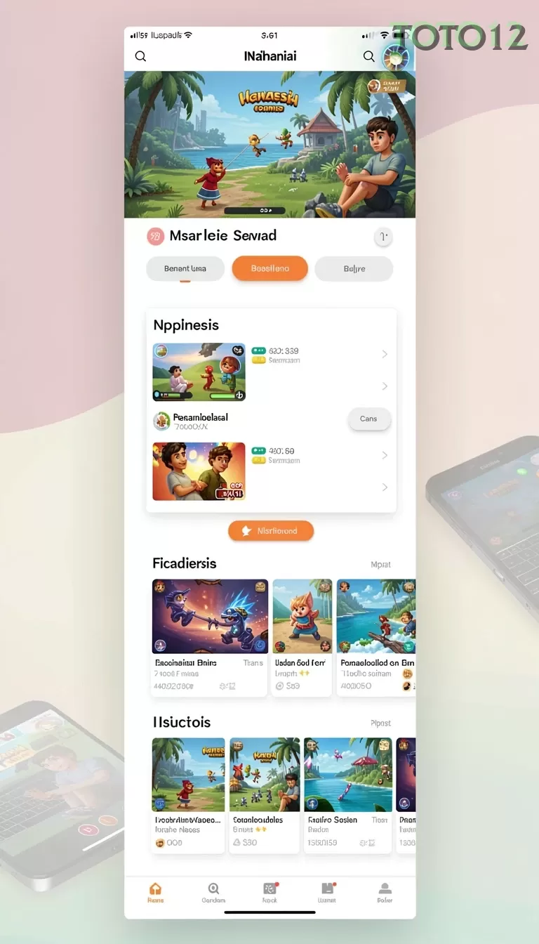 Screenshot Candy Roll