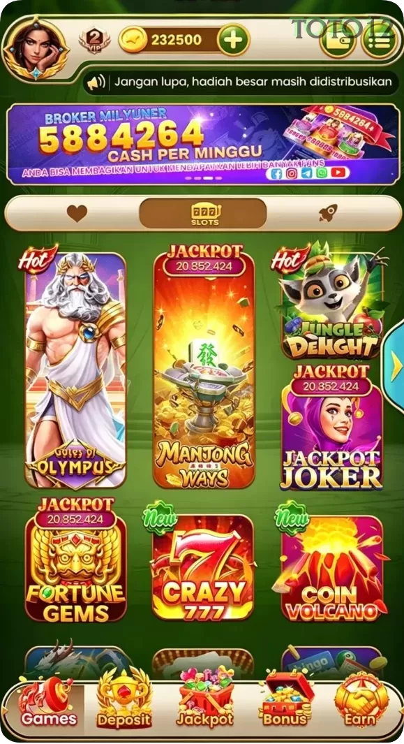 Screenshot Candy Roll
