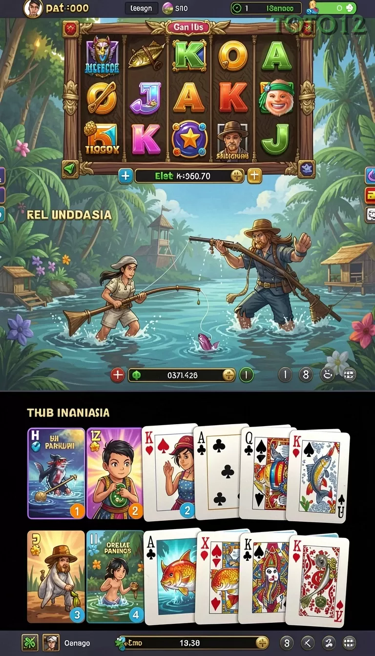 Screenshot Cai Yuan Guang Jin