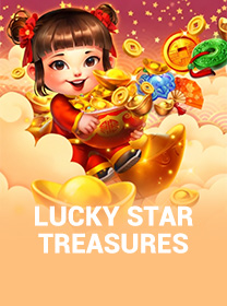 Lucky Star Treasures Game Terbaru: Review, RTP, dan Akses Main