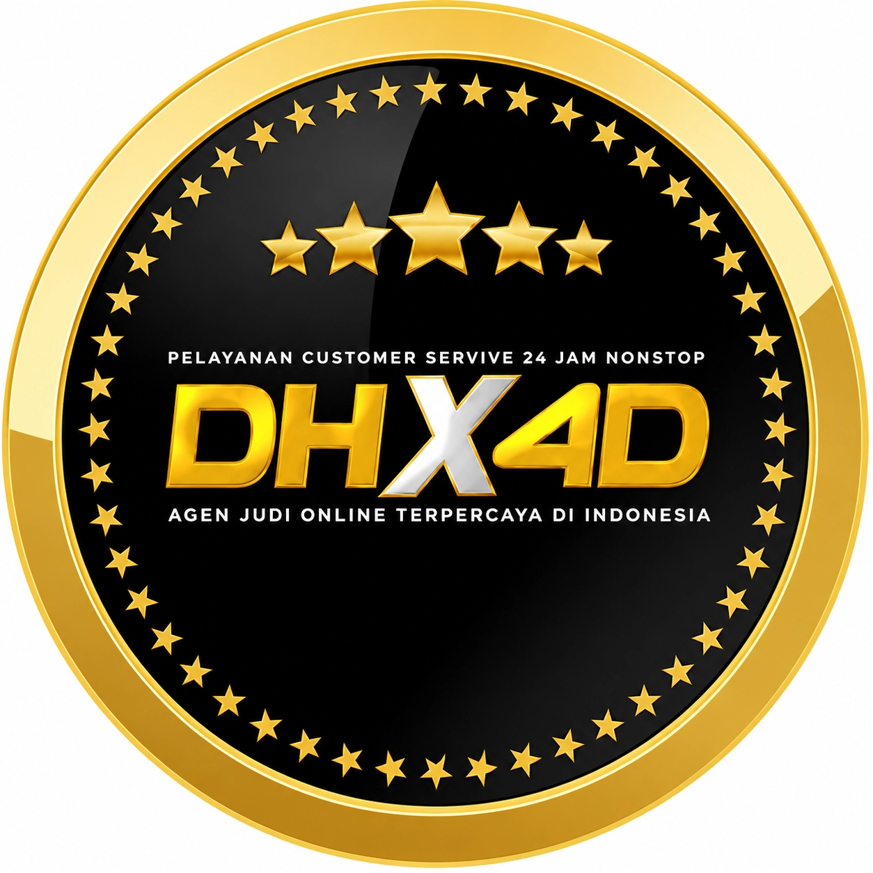 Download dhx4d APK Original untuk Android