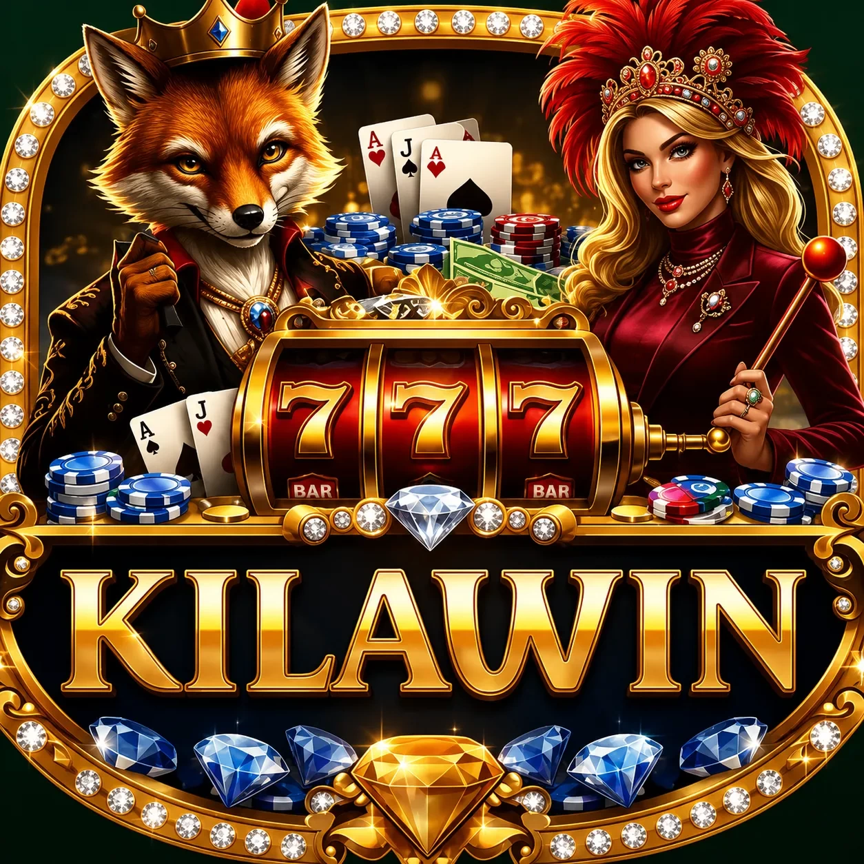 Aplikasi kilauwin Ringan untuk Android