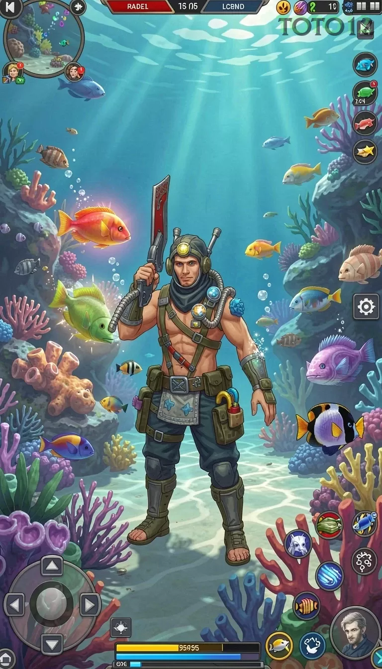 Screenshot Big Bass Bonanza Megaways